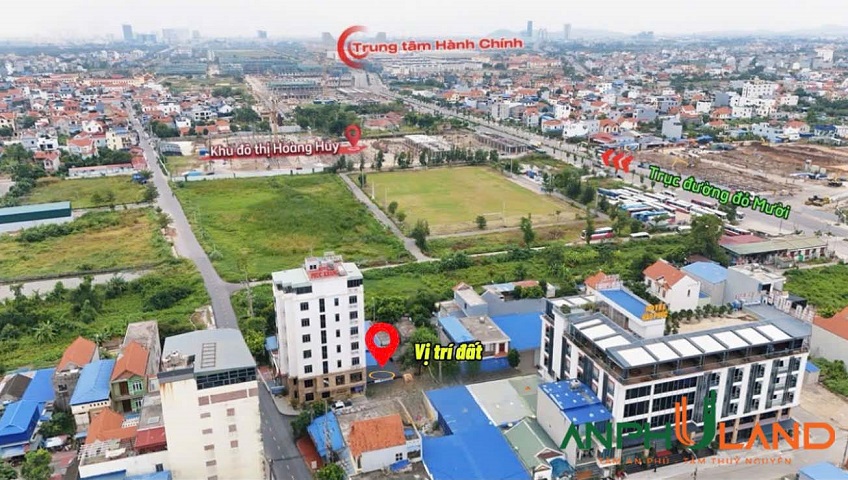 Siêu phẩm đáng để đầu tư - TĐC Dương Quan, phường Thuỷ Nguyên, TP Hải Phòng