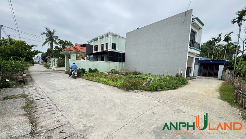 Bán lô góc siêu đẹp tại TDP Đường Đá, phường Thuỷ Nguyên (Hoa Động), TP Hải Phòng