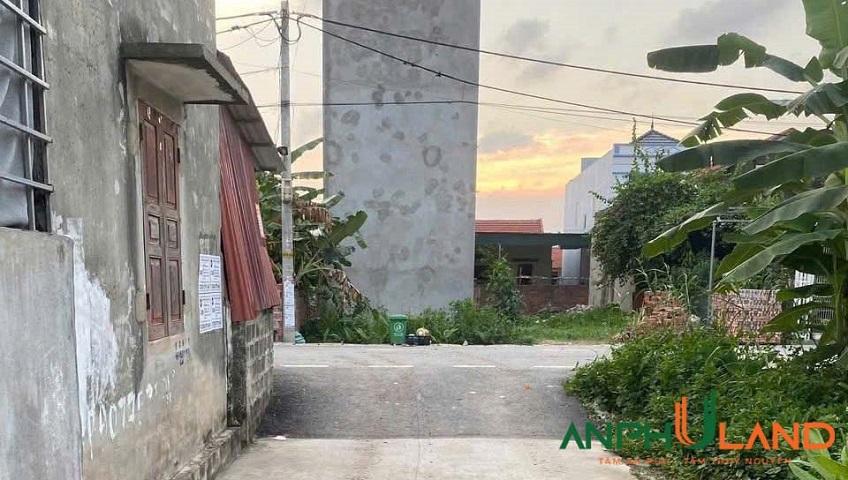 Bán lô đất siêu đẹp trung tâm phường Thuỷ Nguyên (Hoa Động), TP Hải Phòng 