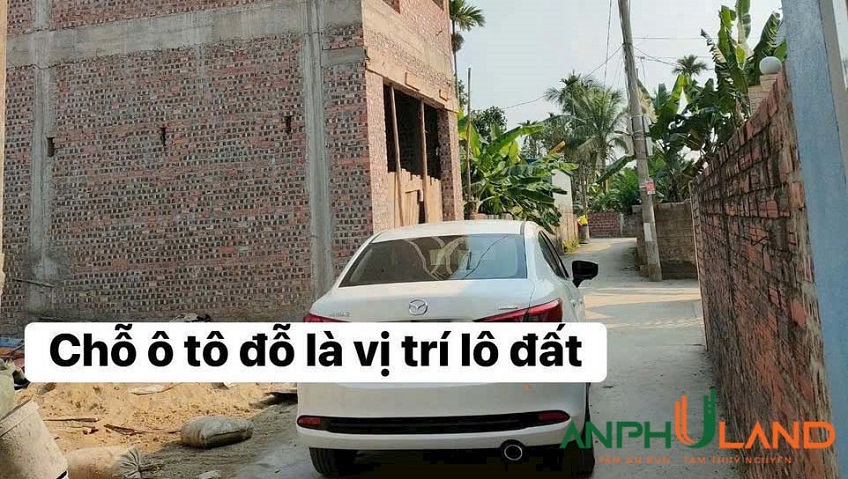 Chính chủ gửi bán lô đất đẹp trung tâm phường Thuỷ Nguyên (Hoa Động), TP Hải Phòng