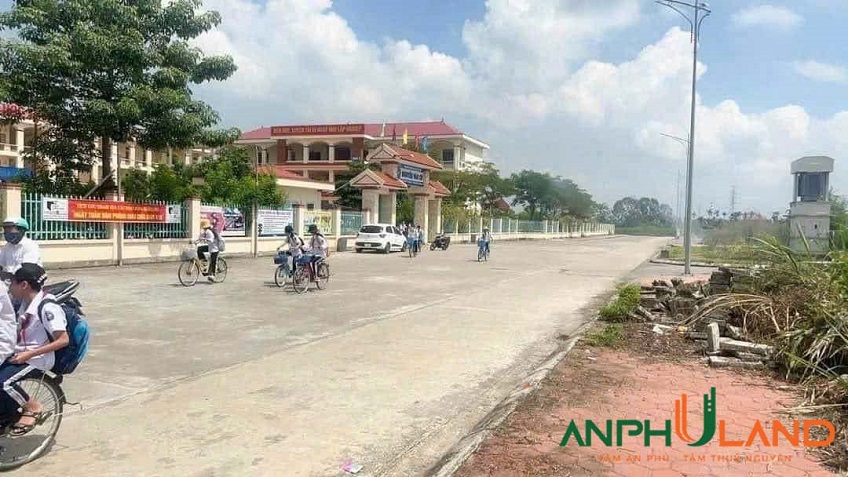 Bán lô 15-LK09 chính chủ giá rẻ tại khu đấu giá Thuỷ Triều, phường Hoà Bình, TP Hải Phòng