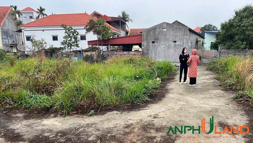 Chính chủ gửi bán lô góc phường Thiên Hương, TP Hải Phòng 