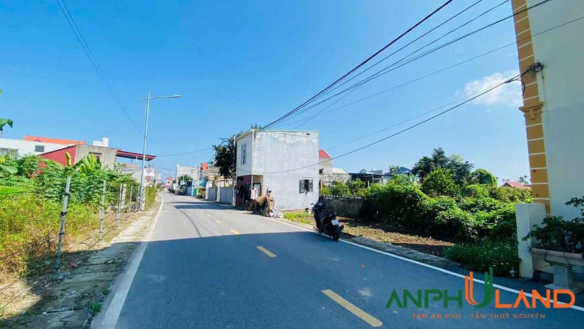 Cần bán lô đất mặt đường TDP Bái Ngoài, Phường Thủy Nguyên ( xã Hoa Động), TP Hải Phòng