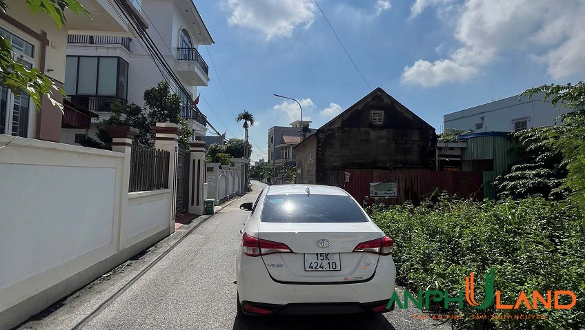 Siêu phẩm đất đẹp tại phường Thuỷ Nguyên (Thuỷ Sơn), TP Hải Phòng