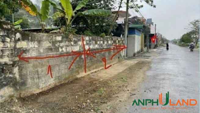 Cần bán lô đất tại trục liên xã Việt Khê ( xã An Sơn), TP Hải Phòng