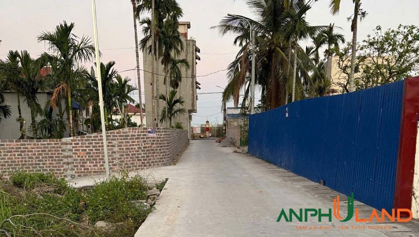 Chính chủ gửi bán lô đất siêu đẹp phường Thiên Hương (Lâm Động), TP Hải Phòng