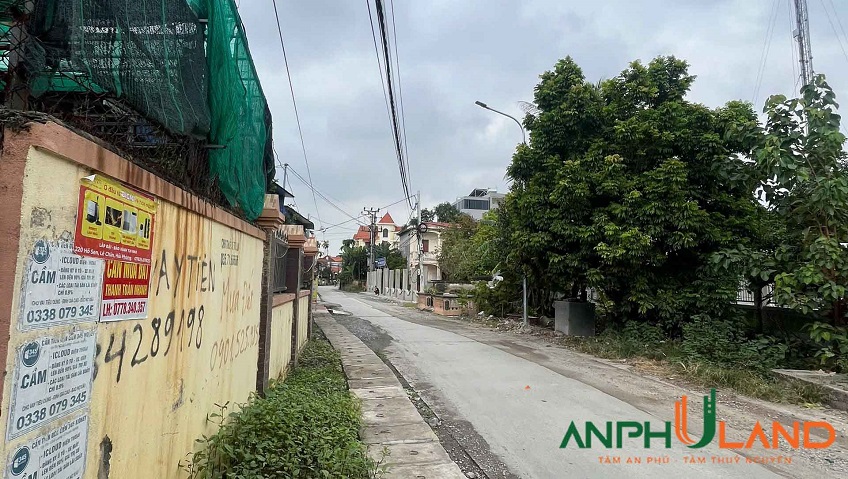 Chính chủ gửi bán lô đất vị trí đẹp tại Phường Thủy Nguyên ( xã Dương Quan), TP Hải Phòng