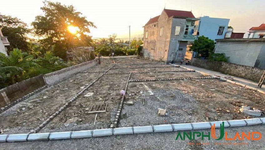 Bán lô đất bìa mới thơm phức tại phường Thiên Hương (Lâm Động), TP Hải Phòng