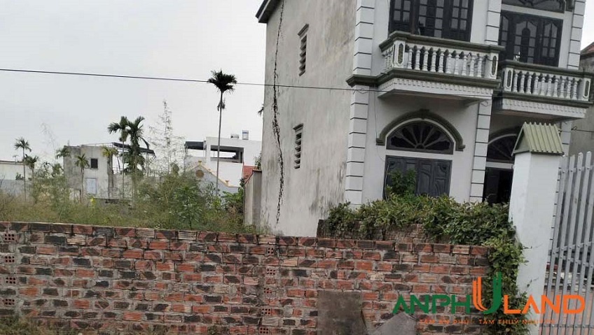 Bán lô góc mặt đường 203 phường Thiên Hương (Lâm Động), TP Hải Phòng