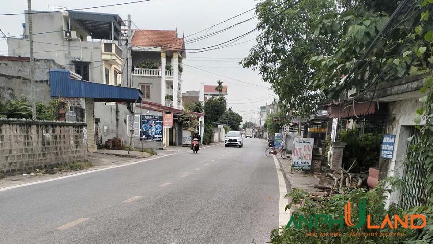 Bán lô góc mặt đường 203 phường Thiên Hương (Lâm Động), TP Hải Phòng