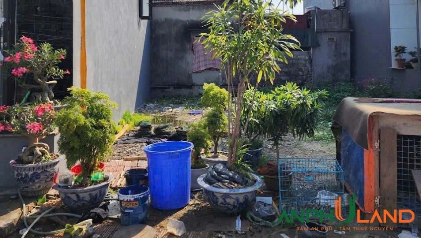 Bán lô 61m2 tại TDP Bái Trong, phường Thuỷ Nguyên, TP Hải Phòng