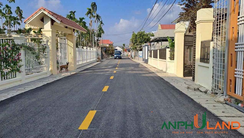 Chủ gửi bán lô đất TDP Đông, Phường Thiên Hương ( xã Lâm Động), TP Hải Phòng