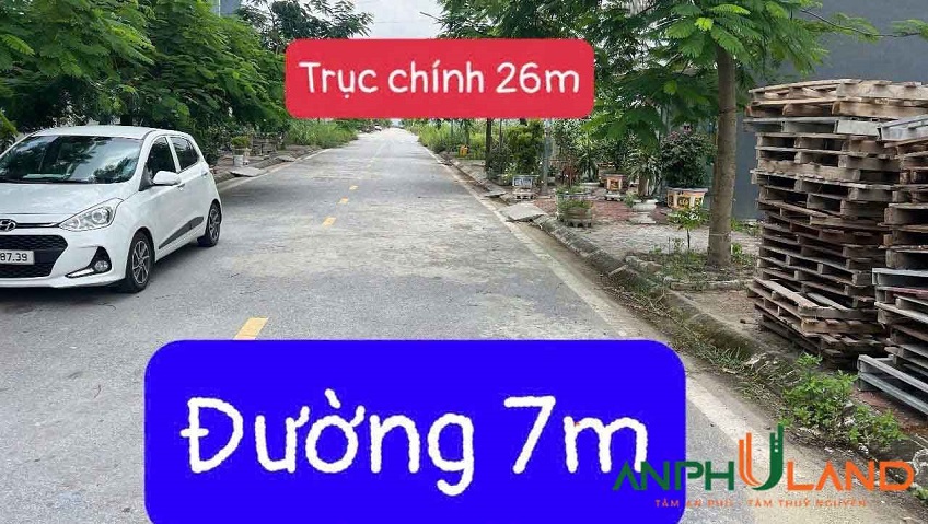 Cần bán lô đất hàng hiếm tại TĐC Áp Tràn, Phường Thủy Nguyên, TP Hải Phòng