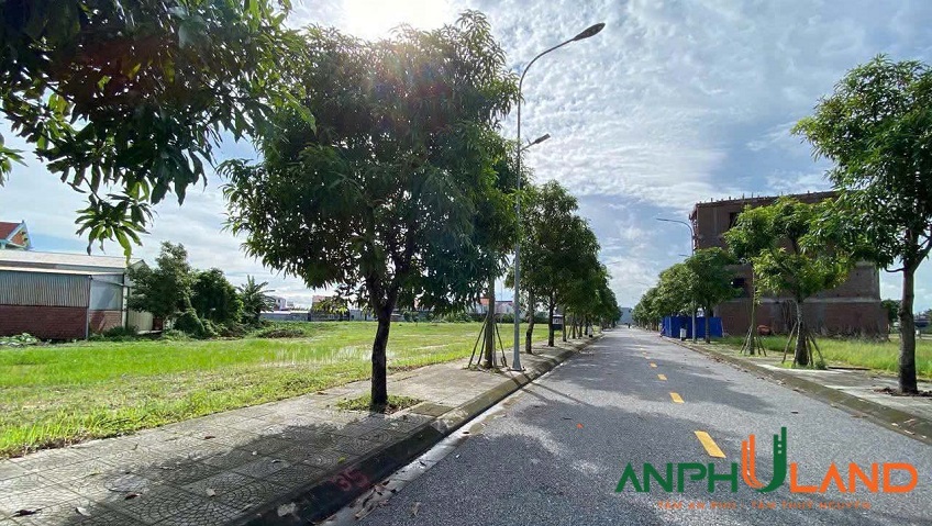 Bán 1 số lô tại KĐT Tân Quang Minh, phường Thuỷ Nguyên, TP Hải Phòng 