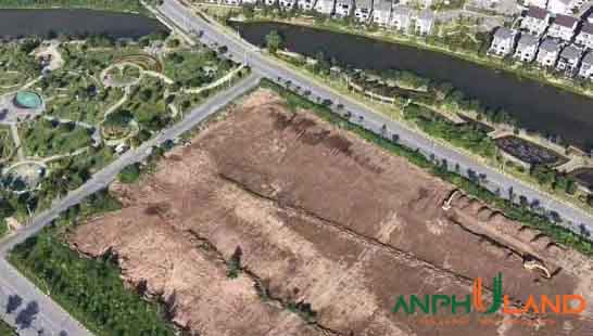 Chính chủ gửi bán lô biệt thự TĐC Áp Tràn, Phường Thủy Nguyên, TP Hải Phòng