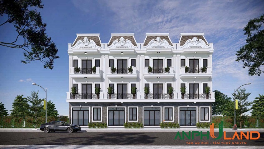  Chào bán 3 căn nhà trung tâm đẹp phường Thủy Nguyên, TP Hải Phòng