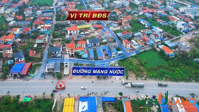  Chào bán 3 căn nhà trung tâm đẹp phường Thủy Nguyên, TP Hải Phòng