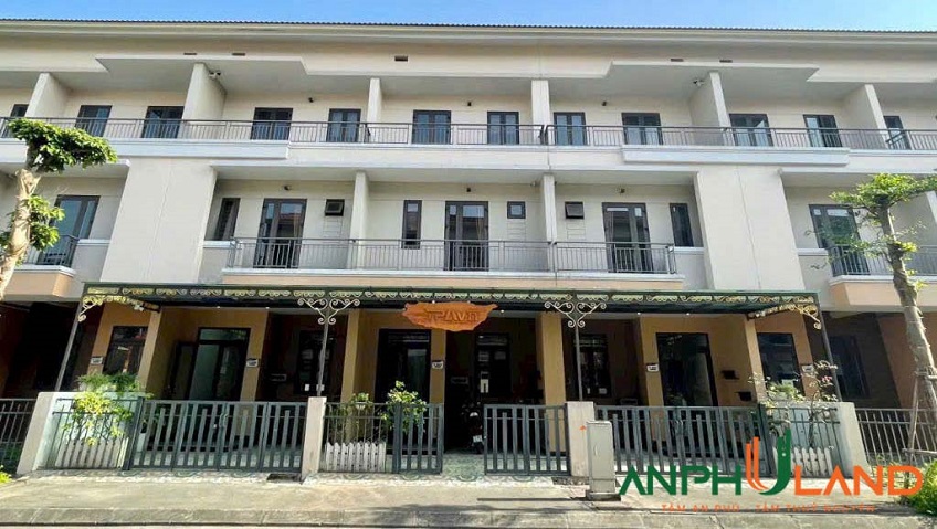 Duy nhất 1 căn Centa nằm trên trục chính từ cổng vào giá chỉ 4,x tỷ tại TP Hải Phòng 