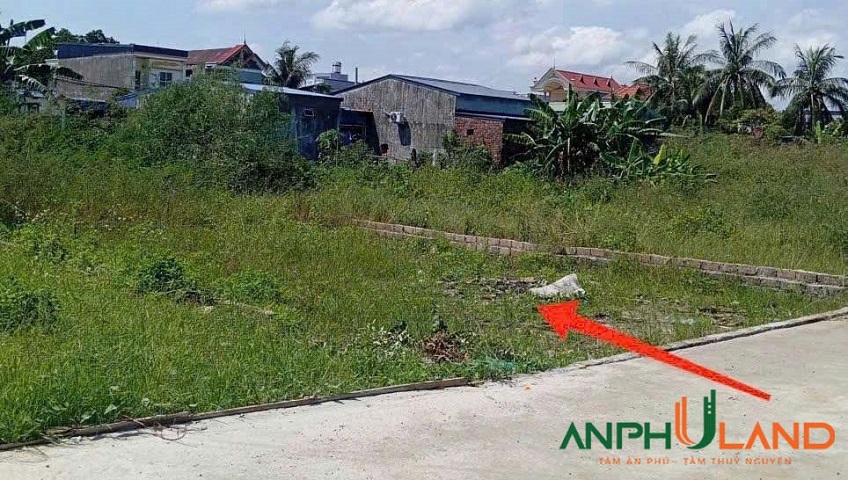 Bán lô đất vị trí vàng tại phường Thuỷ Nguyên (Dương Quan), TP Hải Phòng