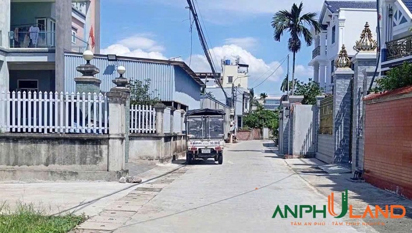 Bán lô đất vị trí vàng tại phường Thuỷ Nguyên (Dương Quan), TP Hải Phòng