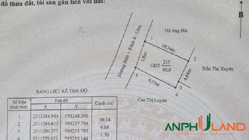 Chủ gửi bán lô đất siêu đẹp phường Thiên Hương (Lâm Động), TP Hải Phòng