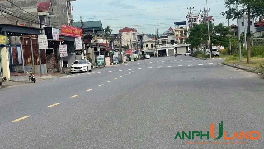 Cần bán một lô trục chính tái định cư Phường Lưu Kiếm, TP Hải Phòng