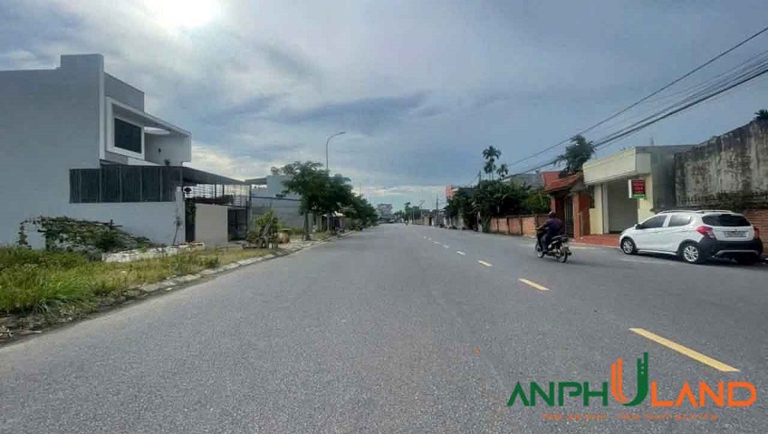 Cần bán một lô trục chính tái định cư Phường Lưu Kiếm, TP Hải Phòng