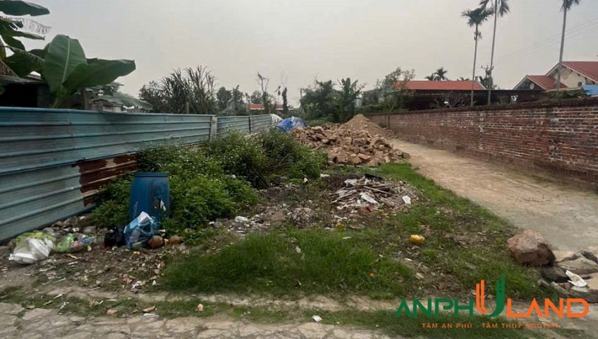 Bán lô đất 60m² tại phường Hoà Bình, TP Hải Phòng