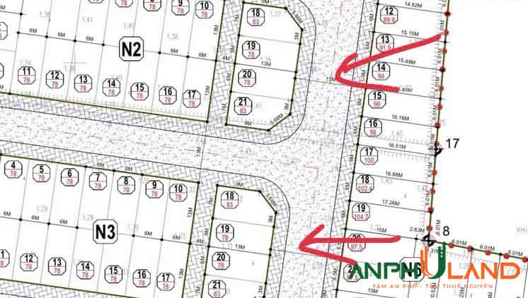 Cần bán vài lô đất đấu giá hai mặt tiền trước sau Phường Thủy Nguyên ( xã Hoa Động), TP Hải Phòng