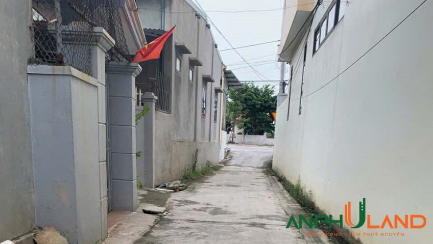 Bán lô đất hàng hiếm tại phường Thuỷ Nguyên (Tân Dương), TP Hải Phòng