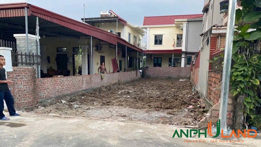 Chính chủ chào bán lô đất siêu đẹp tại TDP Đền, phường Thiên Hương, TP Hải Phòng