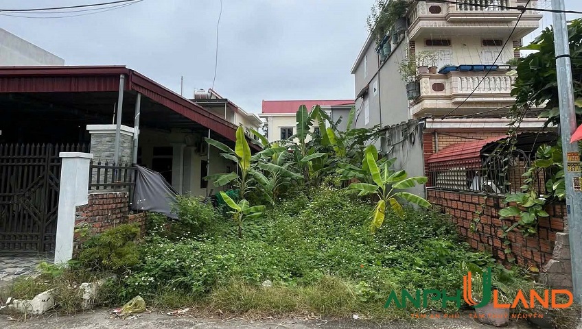 Chính chủ chào bán lô đất siêu đẹp tại TDP Đền, phường Thiên Hương, TP Hải Phòng