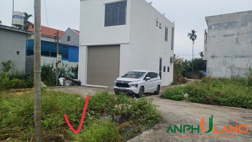 Chính chủ bán lô góc 3 mặt tiền tại TDP Sú 2, phường Thiên Hương (Lâm Động), TP Hải Phòng