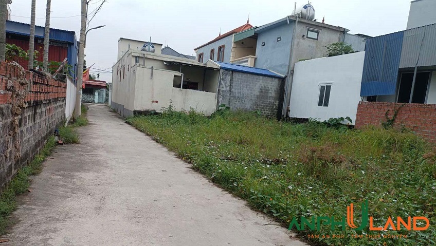 Bán lô đất 56,25m² trung tâm phường Thuỷ Nguyên (Dương Quan), TP Hải Phòng