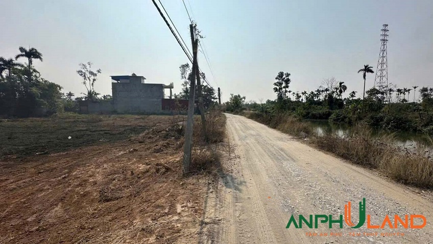 Chính chủ gửi bán lô đất mặt đường đò Lâm, phường Thiên Hương, TP Hải Phòng