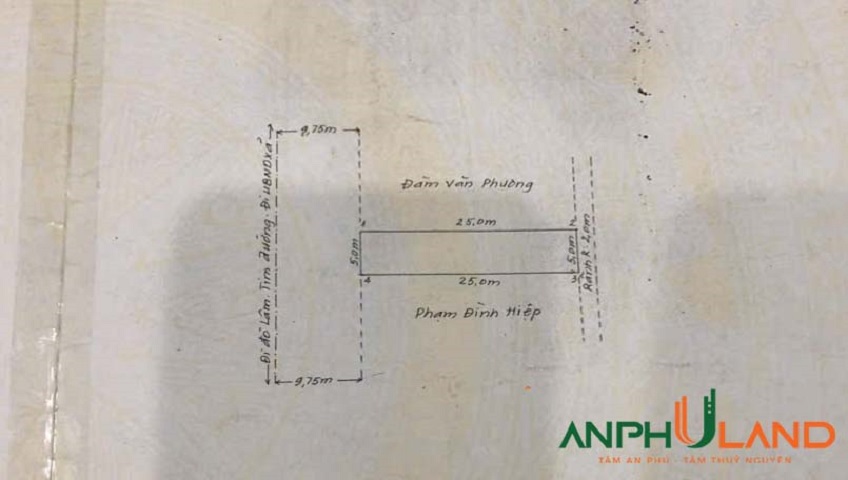 Chính chủ gửi bán lô đất mặt đường đò Lâm, phường Thiên Hương, TP Hải Phòng