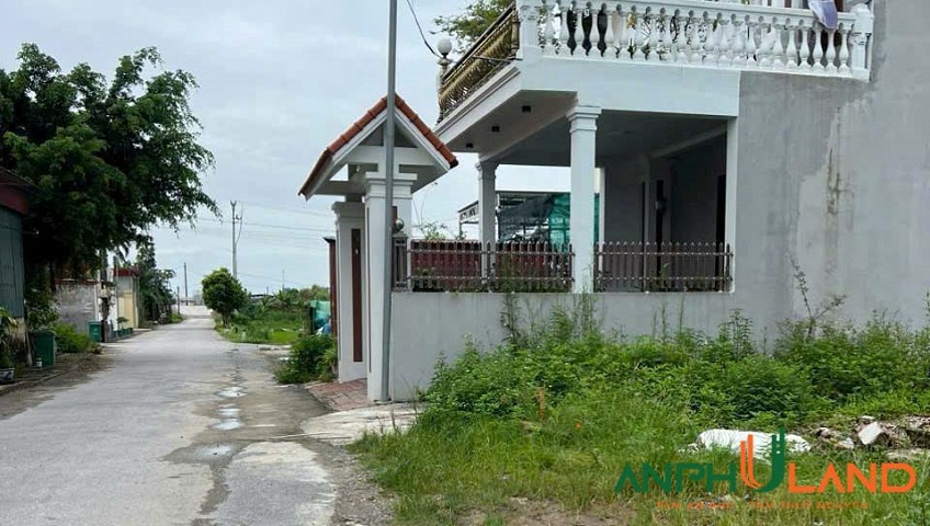  Chào bán lô đất mặt đường trải nhựa tại phường Thuỷ Nguyên (Hoa Động), TP Hải Phòng