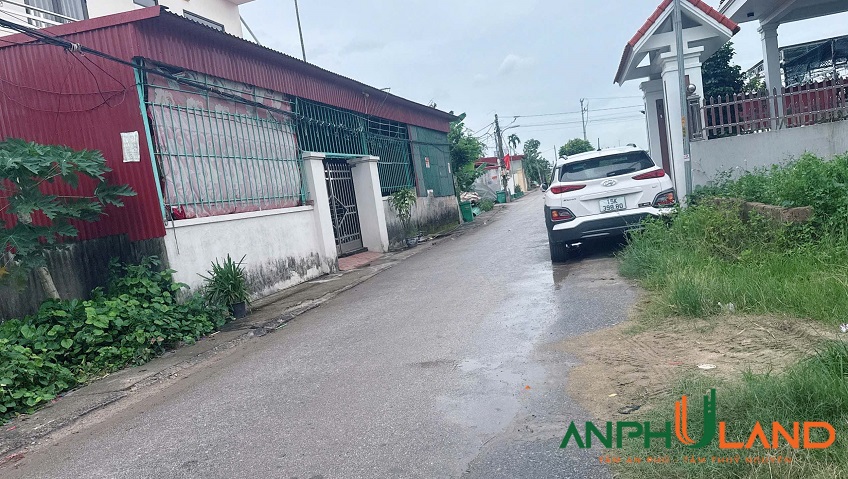  Chào bán lô đất mặt đường trải nhựa tại phường Thuỷ Nguyên (Hoa Động), TP Hải Phòng
