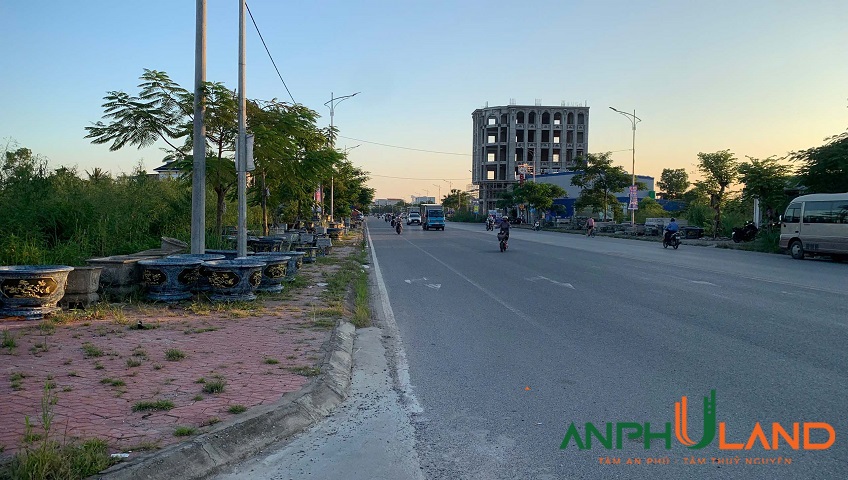 Cơ hội vàng sở hữu lô đất mặt đường Máng Nước, phường Thuỷ Nguyên, TP Hải Phòng
