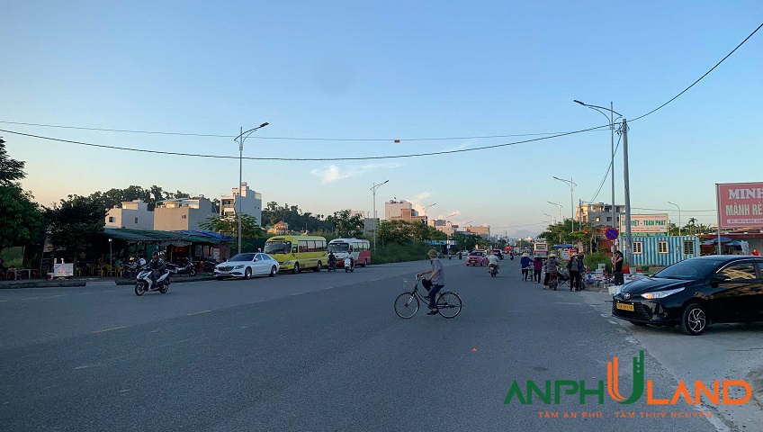 Cơ hội vàng sở hữu lô đất mặt đường Máng Nước, phường Thuỷ Nguyên, TP Hải Phòng