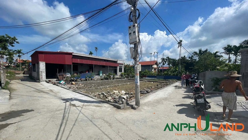 Cứu cọc lô số 3 tại phường Lê ích Mộc (Cao Nhân), TP Hải Phòng