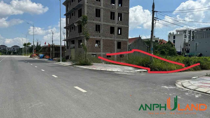 Cần bán siêu phẩm lô góc mặt đường Đỗ Mười, Phường Thủy Nguyên, TP Hải Phòng