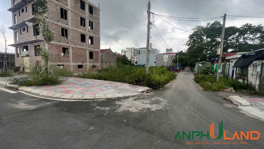 Cần bán siêu phẩm lô góc mặt đường Đỗ Mười, Phường Thủy Nguyên, TP Hải Phòng