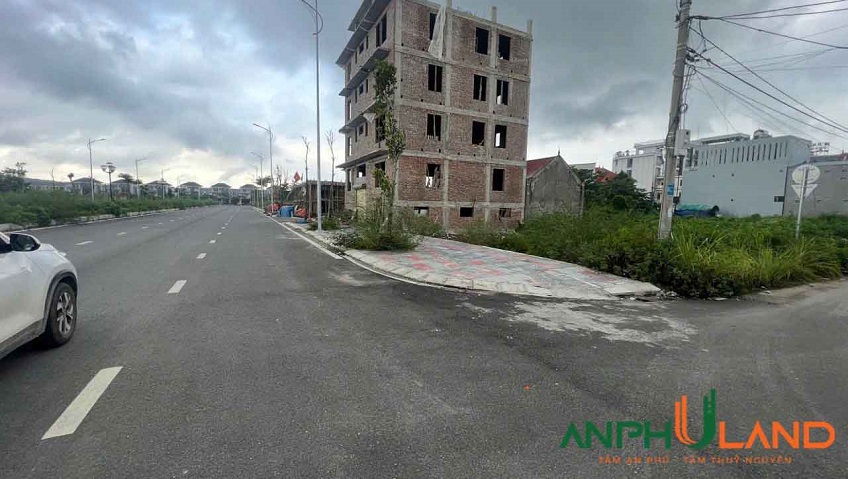 Cần bán siêu phẩm lô góc mặt đường Đỗ Mười, Phường Thủy Nguyên, TP Hải Phòng