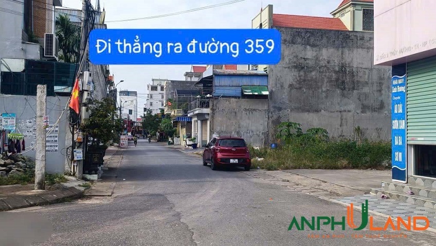 Bán lô đất 140m2 tại phường Thuỷ Nguyên (Thuỷ Đường), TP Hải Phòng