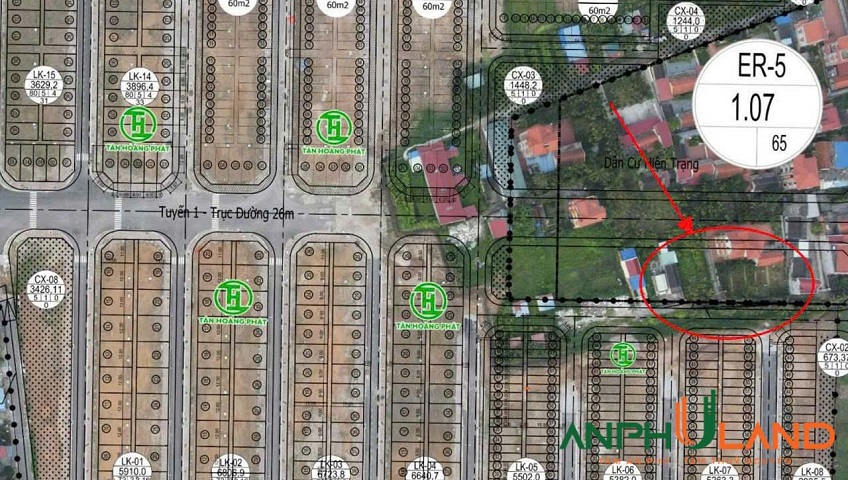 Bán siêu phẩm trung tâm phường Thuỷ Nguyên (Dương Quan), TP Hải Phòng