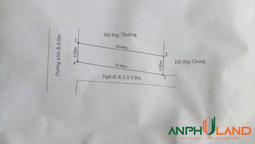 Bán siêu phẩm trục chính mặt đường Vạn Hoá, phường Thuỷ Nguyên (Hoa Động), TP Hải Phòng