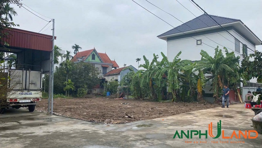 Chào bán 05 lô F0 phường Thiên Hương (Lâm Động), TP Hải Phòng