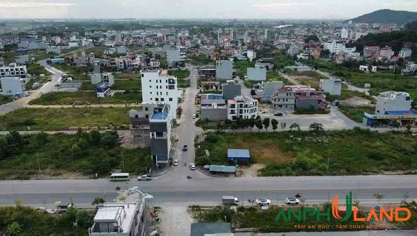 Bán đất đấu giá khu Cửa Trại, Phường Thủy Nguyên ( xã Thủy Đường), TP Hải Phòng