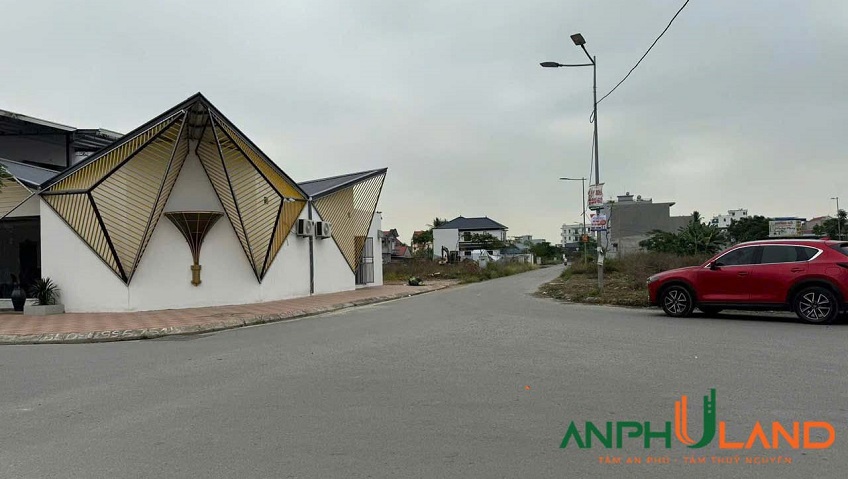 Bán lô đất vị trí đắc địa tại Khau Da, phường Thuỷ Nguyên, TP Hải Phòng